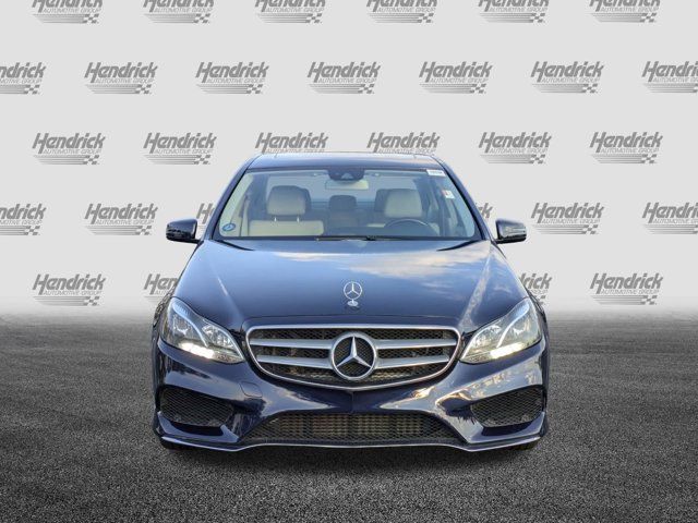 2014 Mercedes-Benz E-Class 250 Bluetec Sport