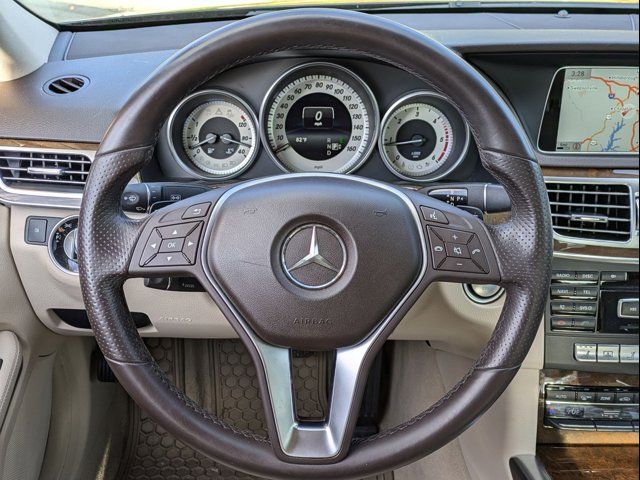 2014 Mercedes-Benz E-Class 250 Bluetec Sport