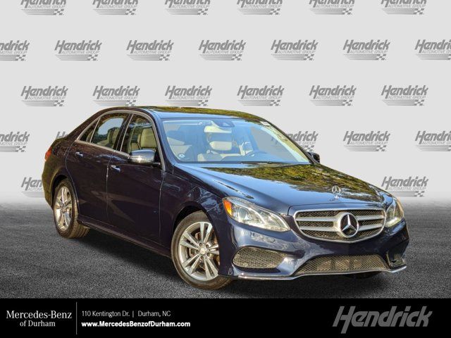 2014 Mercedes-Benz E-Class 250 Bluetec Sport