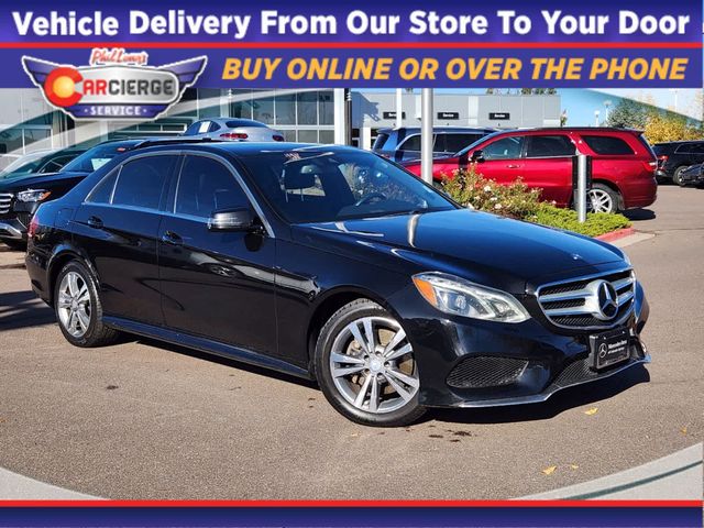 2014 Mercedes-Benz E-Class 250 Bluetec Sport