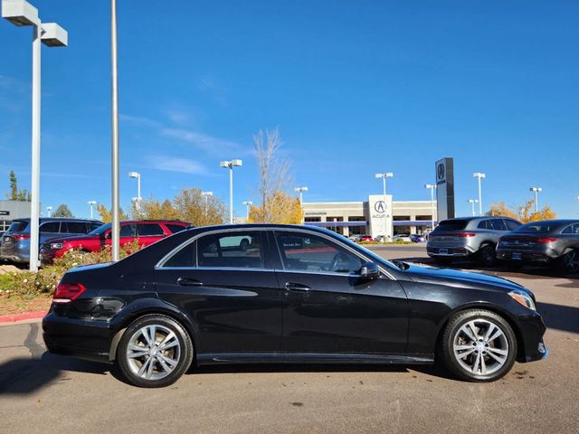 2014 Mercedes-Benz E-Class 250 Bluetec Sport