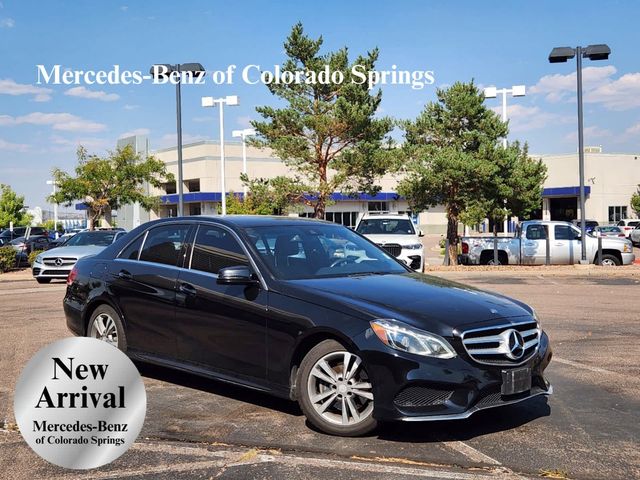 2014 Mercedes-Benz E-Class 250 Bluetec Sport