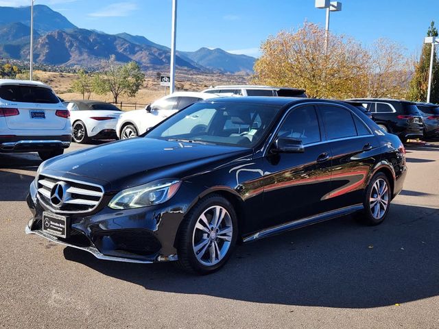 2014 Mercedes-Benz E-Class 250 Bluetec Sport