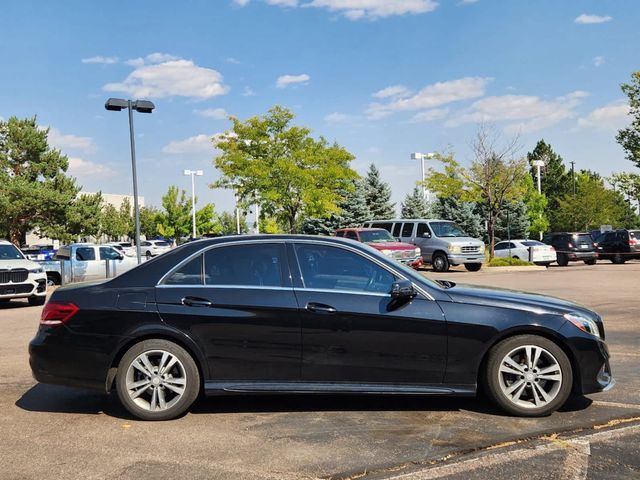 2014 Mercedes-Benz E-Class 250 Bluetec Sport