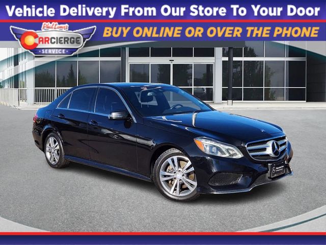 2014 Mercedes-Benz E-Class 250 Bluetec Sport