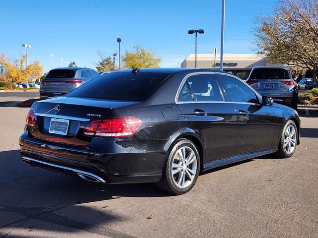 2014 Mercedes-Benz E-Class 250 Bluetec Sport