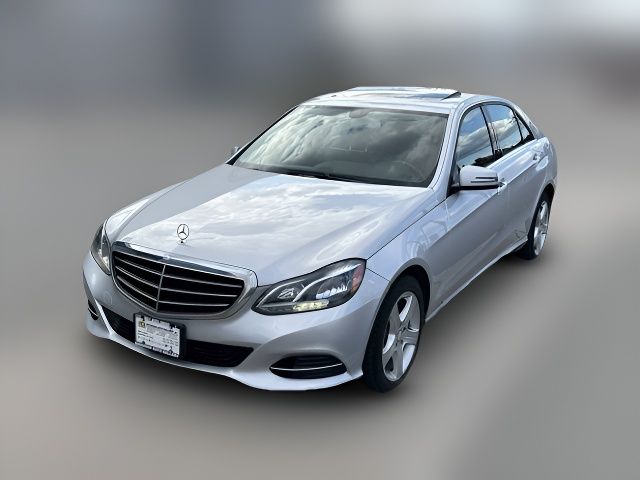 2014 Mercedes-Benz E-Class 250 Bluetec Sport
