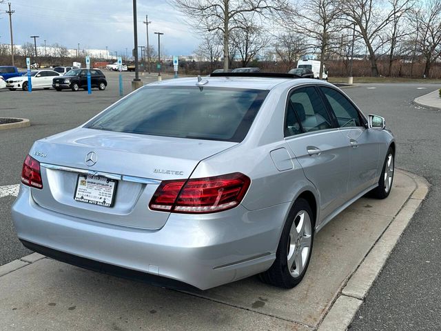 2014 Mercedes-Benz E-Class 250 Bluetec Sport