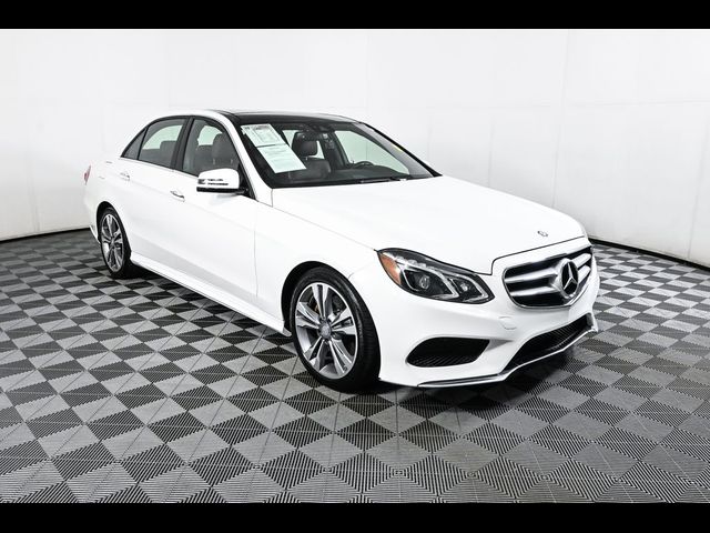 2014 Mercedes-Benz E-Class 