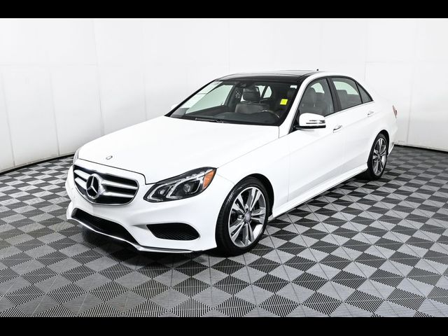 2014 Mercedes-Benz E-Class 