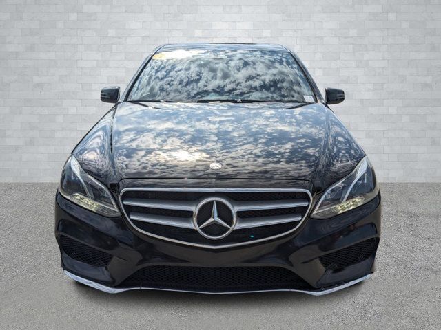 2014 Mercedes-Benz E-Class 