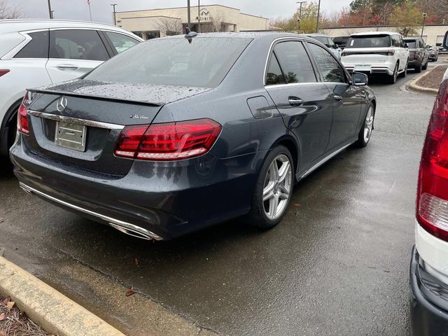 2014 Mercedes-Benz E-Class 350 Sport