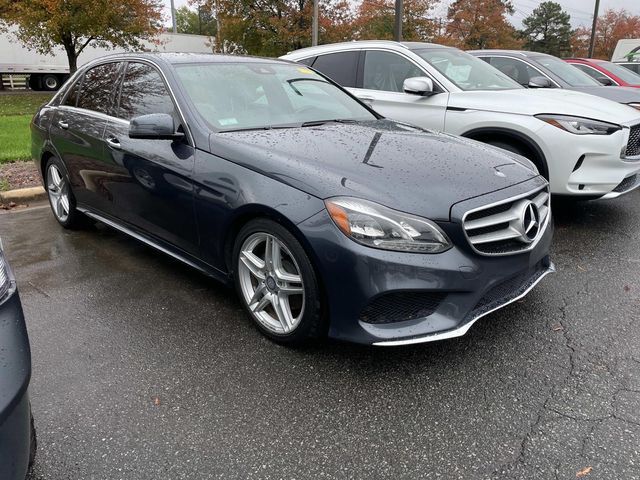 2014 Mercedes-Benz E-Class 350 Sport