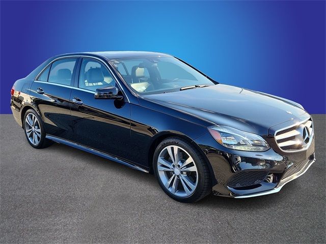 2014 Mercedes-Benz E-Class 