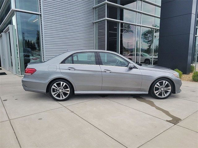 2014 Mercedes-Benz E-Class 