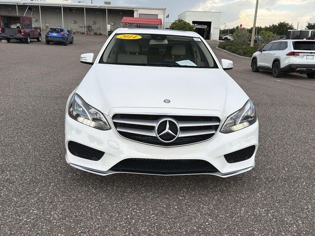 2014 Mercedes-Benz E-Class 