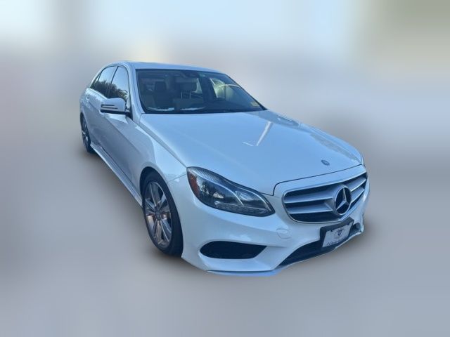 2014 Mercedes-Benz E-Class 