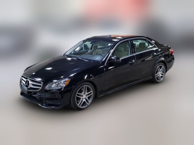 2014 Mercedes-Benz E-Class 350 Sport