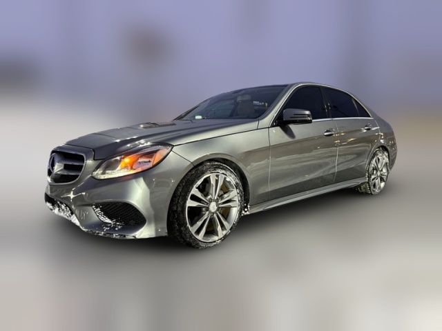 2014 Mercedes-Benz E-Class 