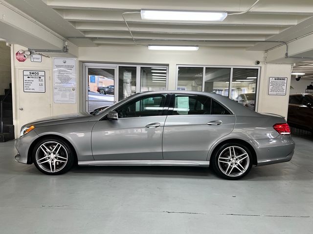 2014 Mercedes-Benz E-Class 