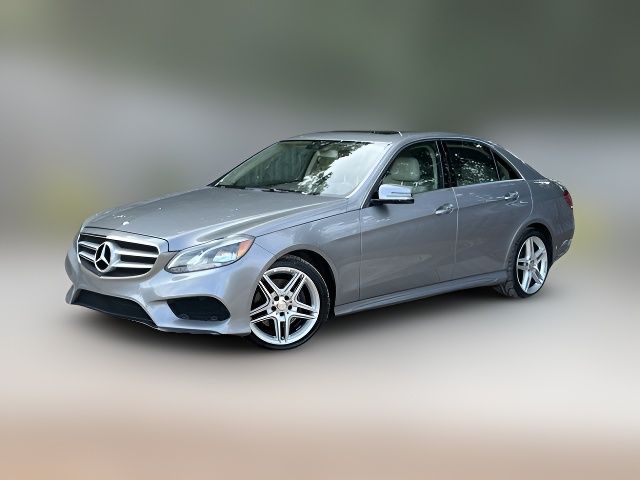 2014 Mercedes-Benz E-Class 