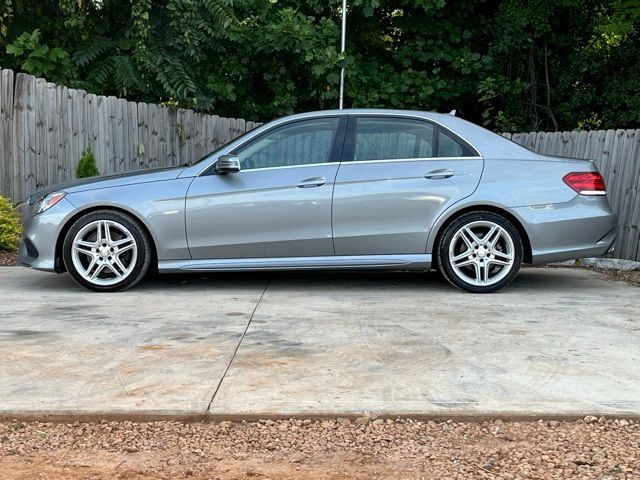 2014 Mercedes-Benz E-Class 