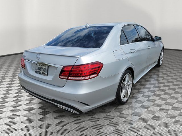 2014 Mercedes-Benz E-Class 