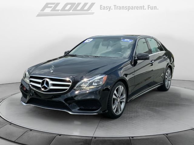 2014 Mercedes-Benz E-Class 