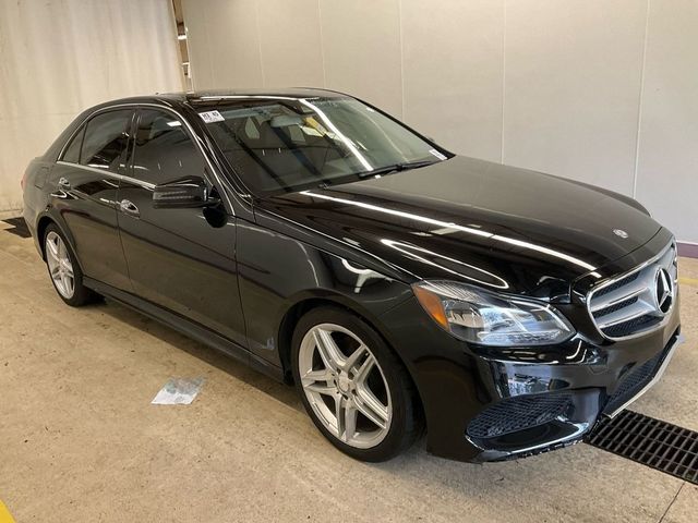 2014 Mercedes-Benz E-Class 