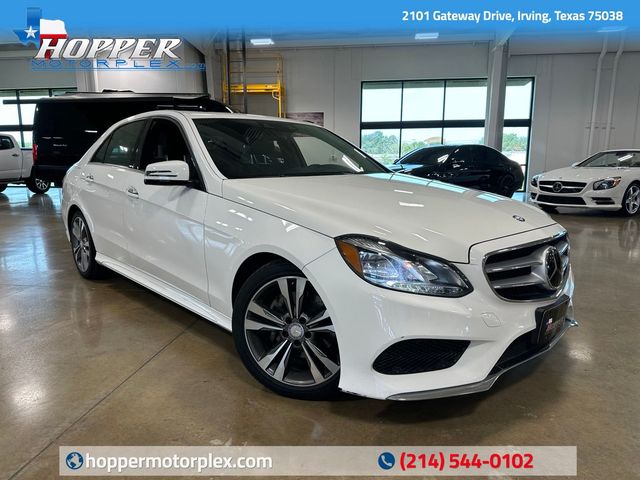 2014 Mercedes-Benz E-Class 350 Sport