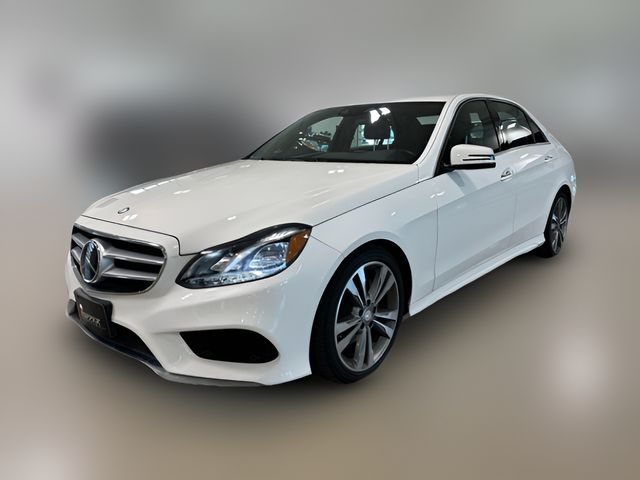 2014 Mercedes-Benz E-Class 350 Sport
