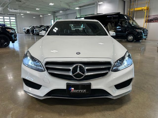 2014 Mercedes-Benz E-Class 350 Sport