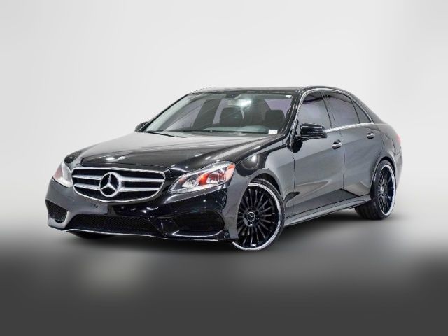 2014 Mercedes-Benz E-Class 