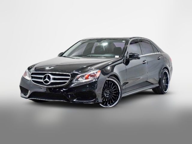 2014 Mercedes-Benz E-Class 