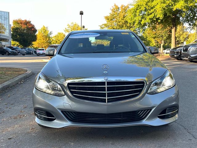 2014 Mercedes-Benz E-Class 