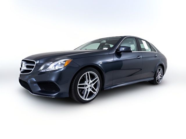 2014 Mercedes-Benz E-Class 