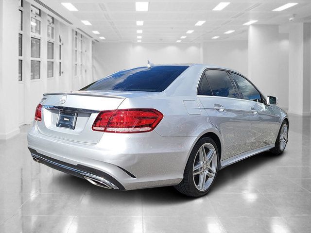 2014 Mercedes-Benz E-Class 