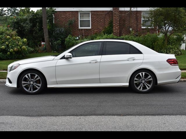 2014 Mercedes-Benz E-Class 