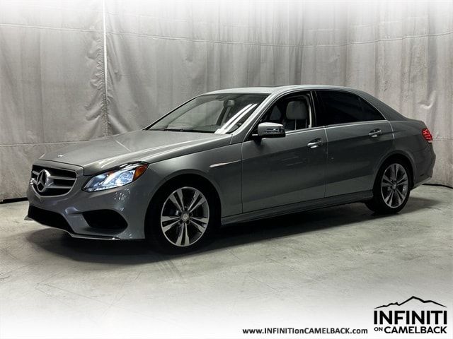 2014 Mercedes-Benz E-Class 