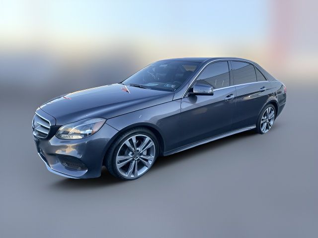 2014 Mercedes-Benz E-Class 350 Sport