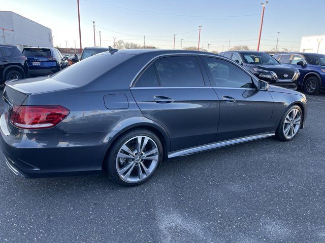 2014 Mercedes-Benz E-Class 350 Sport