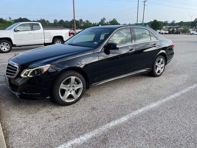 2014 Mercedes-Benz E-Class 