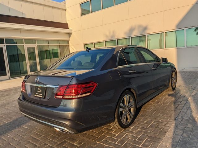 2014 Mercedes-Benz E-Class 