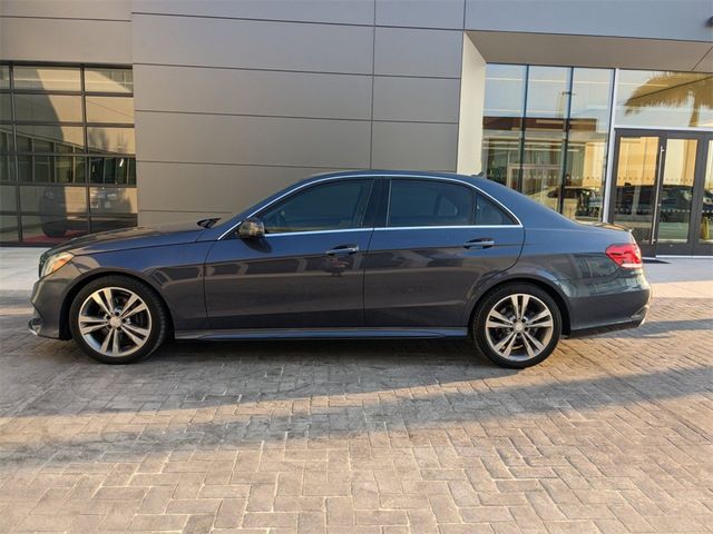 2014 Mercedes-Benz E-Class 