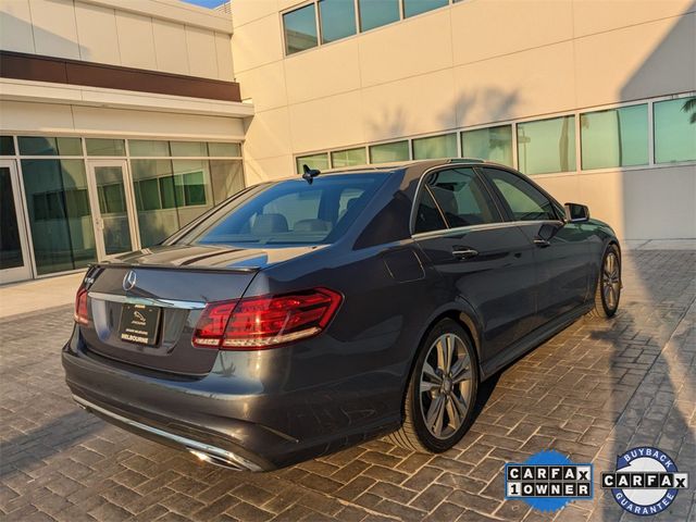 2014 Mercedes-Benz E-Class 