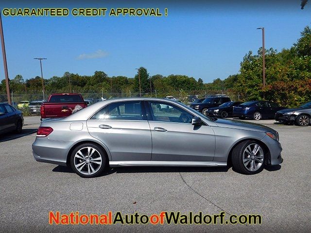 2014 Mercedes-Benz E-Class 