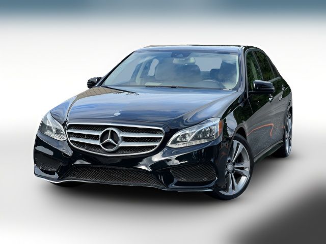 2014 Mercedes-Benz E-Class 