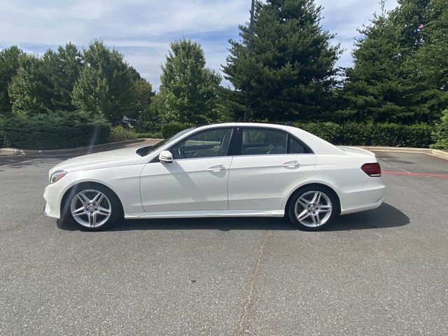 2014 Mercedes-Benz E-Class 