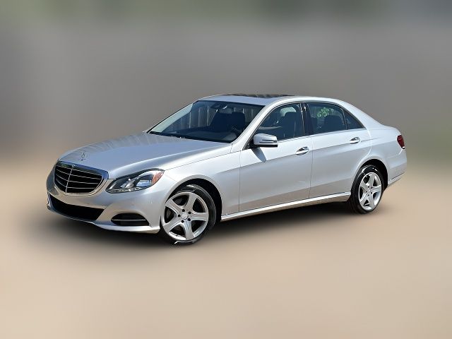 2014 Mercedes-Benz E-Class 