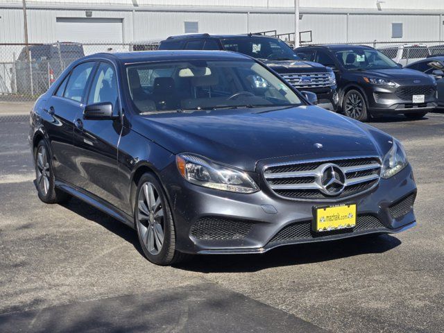 2014 Mercedes-Benz E-Class 350 Luxury